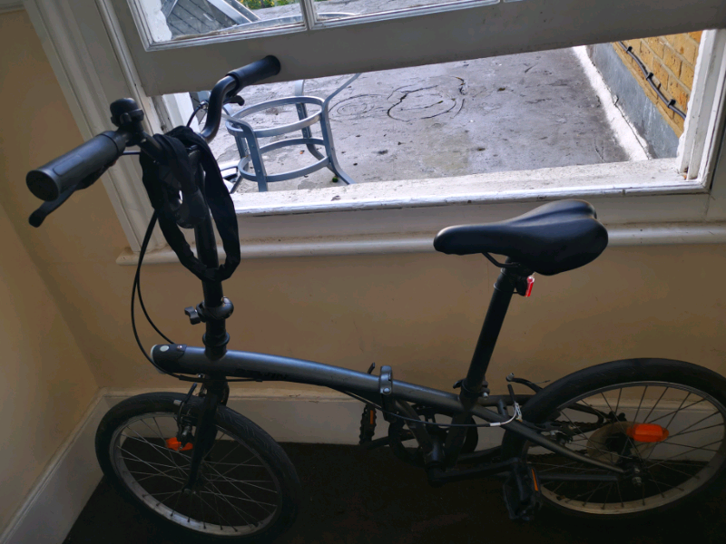 folding bike for sale gumtree